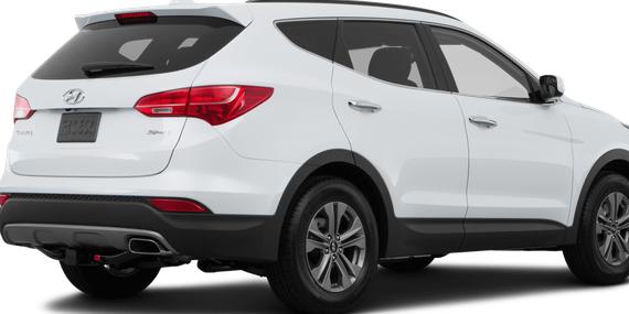 HYUNDAI SANTA FE 2016 5XYZTDLBXGG351232 image